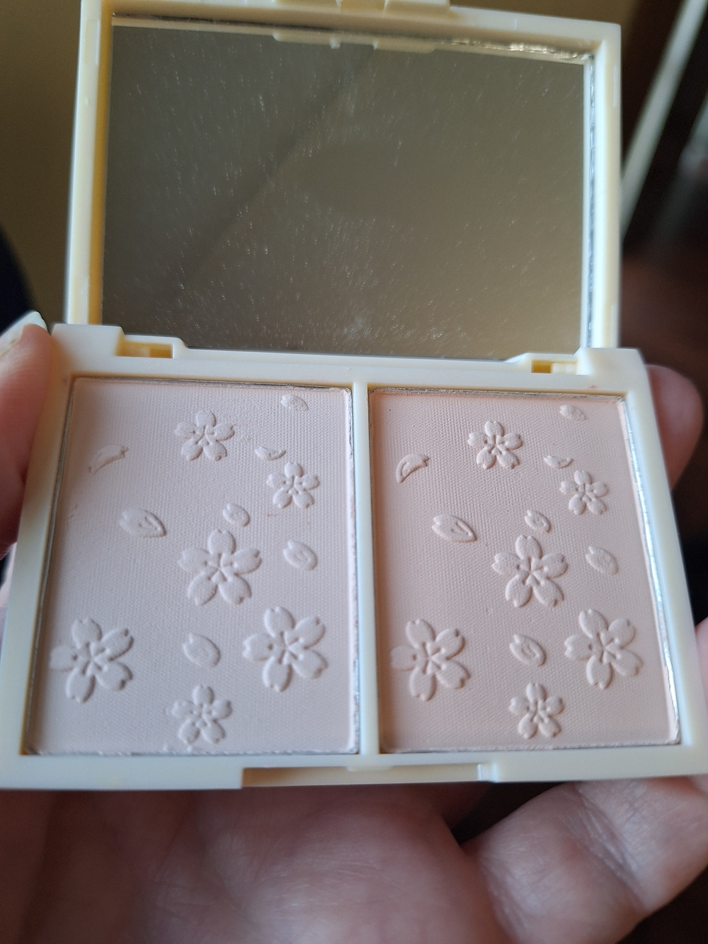 Pressed Powder